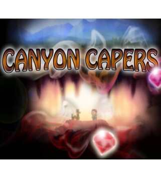 Canyon Capers + Rio Fever DLC Steam Key GLOBAL